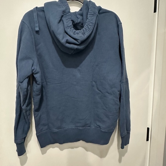 Aimé Leon Dore “Aimé” Hoodie size small navy blue - Picture 5 of 5